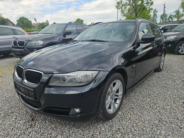 BMW 320 BMW 320 2.0d x drive - автомобили, коли, обяви за нови и употребявани 0