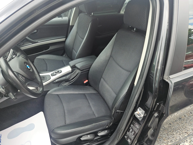 BMW 320 BMW 320 2.0d x drive - автомобили, коли, обяви за нови и употребявани 16