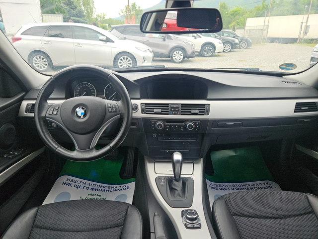 BMW 320 BMW 320 2.0d x drive - автомобили, коли, обяви за нови и употребявани 8