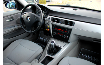 BMW 320 D 141 663 км/СОБСТВЕН ЛИЗИНГ - автомобили, коли, обяви за нови и употребявани 13