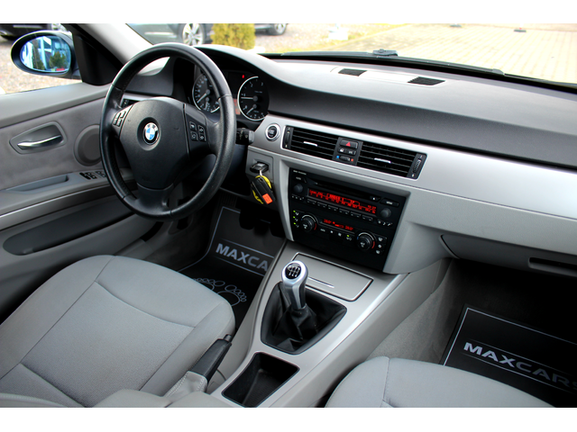 BMW 320 D 141 663 км/СОБСТВЕН ЛИЗИНГ - автомобили, коли, обяви за нови и употребявани 13