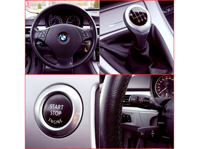 BMW 320 D 141 663 км/СОБСТВЕН ЛИЗИНГ - автомобили, коли, обяви за нови и употребявани 15