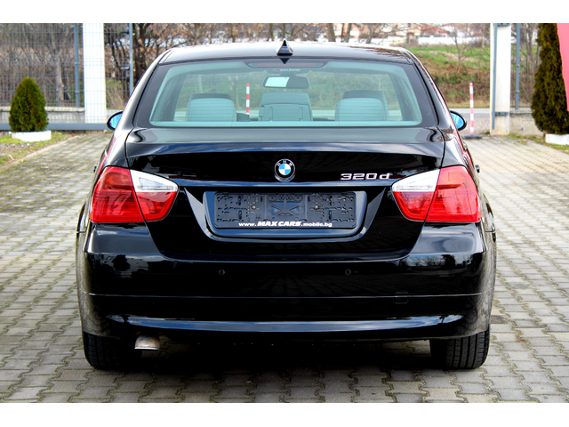 BMW 320 D 141 663 км/СОБСТВЕН ЛИЗИНГ - автомобили, коли, обяви за нови и употребявани 4