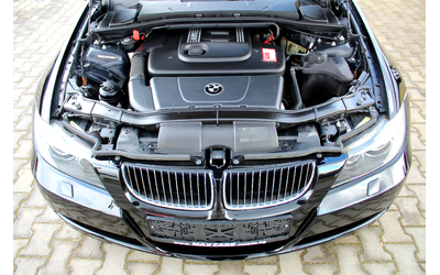 BMW 320 D 141 663 км/СОБСТВЕН ЛИЗИНГ - автомобили, коли, обяви за нови и употребявани 6