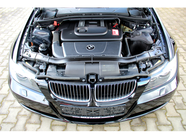 BMW 320 D 141 663 км/СОБСТВЕН ЛИЗИНГ - автомобили, коли, обяви за нови и употребявани 6