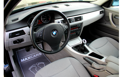 BMW 320 D 141 663 км/СОБСТВЕН ЛИЗИНГ - автомобили, коли, обяви за нови и употребявани 9