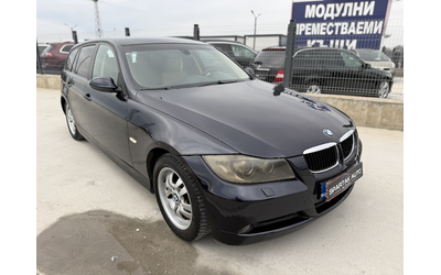 bmw-320-d-2007g-avtomatik-kozha-navi-top-sastoyanie - 2