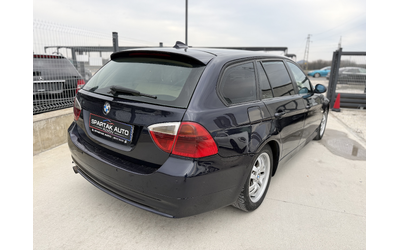 bmw-320-d-2007g-avtomatik-kozha-navi-top-sastoyanie - 3