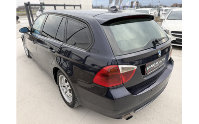 bmw-320-d-2007g-avtomatik-kozha-navi-top-sastoyanie - 4