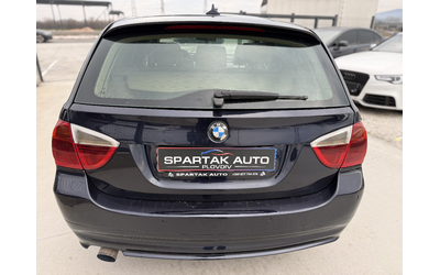 bmw-320-d-2007g-avtomatik-kozha-navi-top-sastoyanie - 5