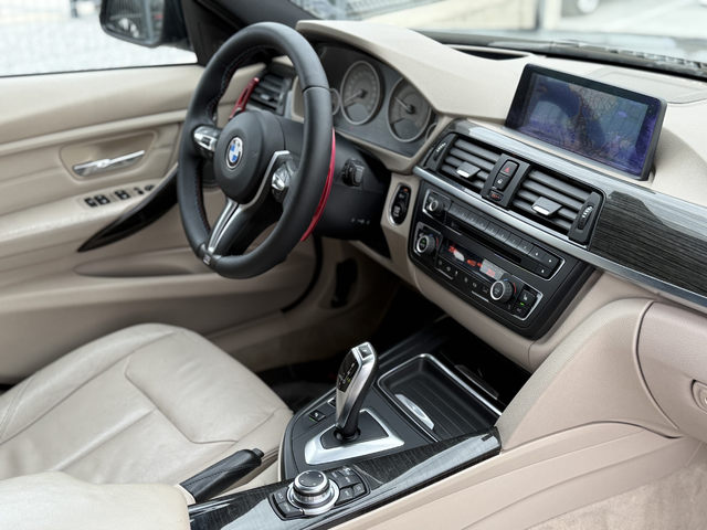 BMW 320 D* 2014г.* М Pack* Сервизна* 177.000КМ* Топ Състояние - автомобили, коли, обяви за нови и употребявани 10