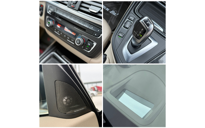 BMW 320 D* 2014г.* М Pack* Сервизна* 177.000КМ* Топ Състояние - автомобили, коли, обяви за нови и употребявани 15