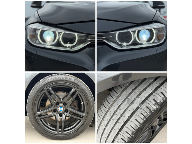 BMW 320 D* 2014г.* М Pack* Сервизна* 177.000КМ* Топ Състояние - автомобили, коли, обяви за нови и употребявани 16