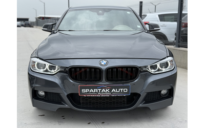 bmw-320-d-2014g-m-pack-servizna-177-000km-top-sastoyanie - 1