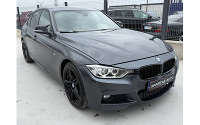 bmw-320-d-2014g-m-pack-servizna-177-000km-top-sastoyanie - 2