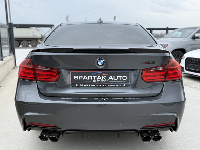 BMW 320 D* 2014г.* М Pack* Сервизна* 177.000КМ* Топ Състояние - автомобили, коли, обяви за нови и употребявани 4