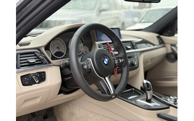 BMW 320 D* 2014г.* М Pack* Сервизна* 177.000КМ* Топ Състояние - автомобили, коли, обяви за нови и употребявани 6