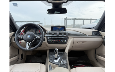 BMW 320 D* 2014г.* М Pack* Сервизна* 177.000КМ* Топ Състояние - автомобили, коли, обяви за нови и употребявани 8