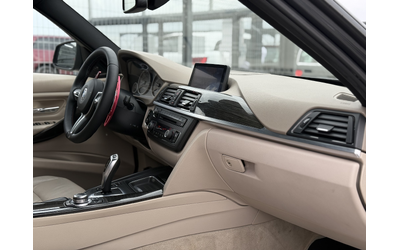 BMW 320 D* 2014г.* М Pack* Сервизна* 177.000КМ* Топ Състояние - автомобили, коли, обяви за нови и употребявани 9