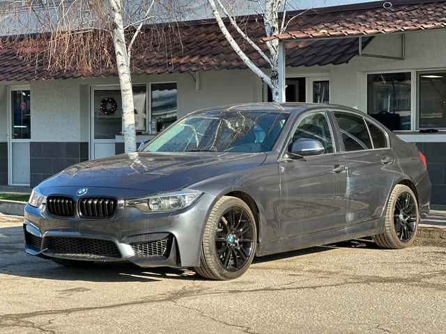 BMW 320 d - автомобили, коли, обяви за нови и употребявани 0