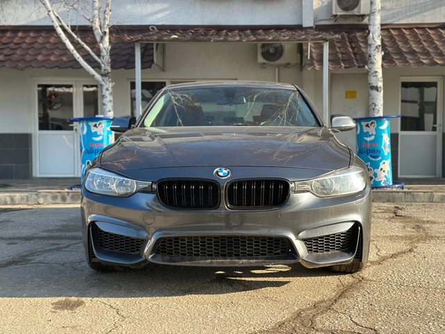 BMW 320 d - автомобили, коли, обяви за нови и употребявани 1