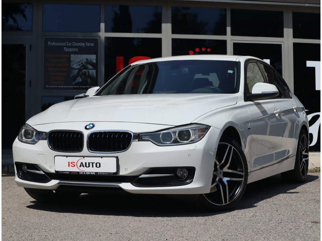 BMW 320 d/Harman Kardon/Sport/PDC/Подгрев - автомобили, коли, обяви за нови и употребявани 0