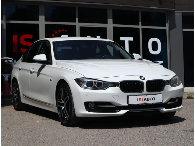 BMW 320 d/Harman Kardon/Sport/PDC/Подгрев - автомобили, коли, обяви за нови и употребявани 2