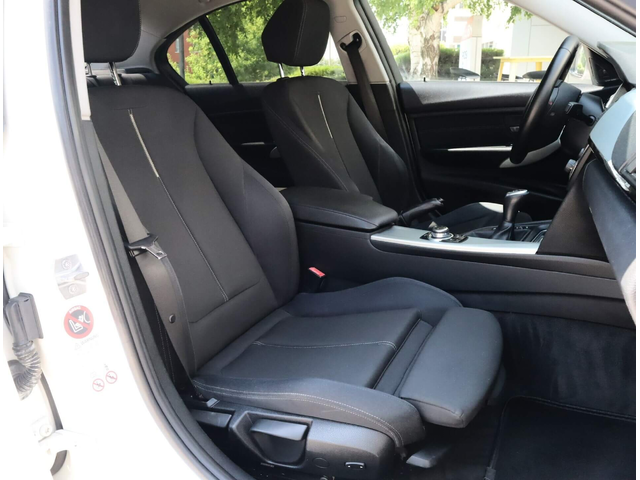 BMW 320 d/Harman Kardon/Sport/PDC/Подгрев - автомобили, коли, обяви за нови и употребявани 7