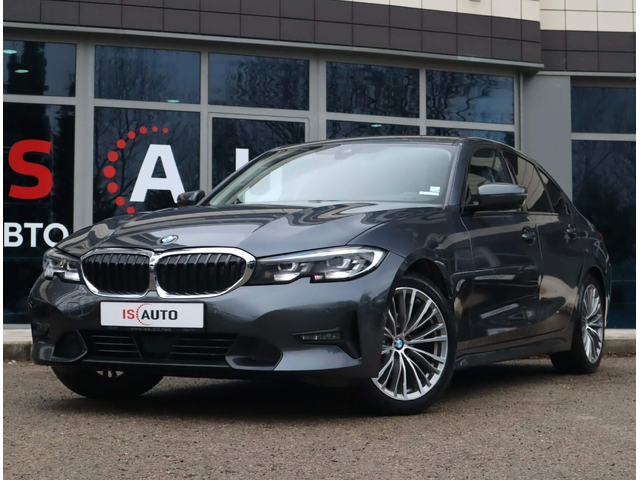 BMW 320 d/SportLine/Virtual/Подгрев/Амбиент/PDC/Active Guard/Lane Assist - автомобили, коли, обяви за нови и употребявани 0