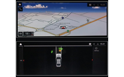 BMW 320 d/SportLine/Virtual/Подгрев/Амбиент/PDC/Active Guard/Lane Assist - автомобили, коли, обяви за нови и употребявани 10