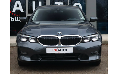 bmw-320-d-sportline-virtual-podgrev-ambient-pdc-active-guard-lane-assist - 1