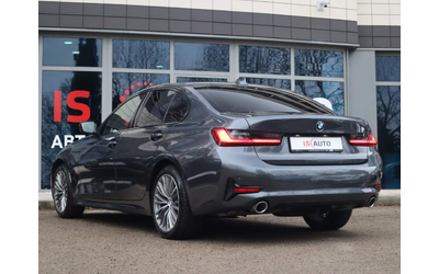 bmw-320-d-sportline-virtual-podgrev-ambient-pdc-active-guard-lane-assist - 5