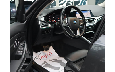 BMW 320 d/SportLine/Virtual/Подгрев/Амбиент/PDC/Active Guard/Lane Assist - автомобили, коли, обяви за нови и употребявани 6
