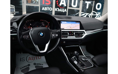 BMW 320 d/SportLine/Virtual/Подгрев/Амбиент/PDC/Active Guard/Lane Assist - автомобили, коли, обяви за нови и употребявани 8