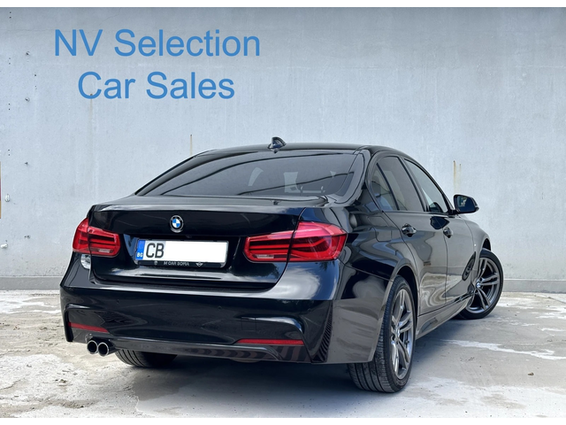 BMW 320 d xDrive - автомобили, коли, обяви за нови и употребявани 2