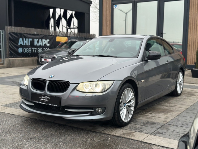 BMW 320 * Facelift* Coupe* 184к.с.* 195000км.* - автомобили, коли, обяви за нови и употребявани 0
