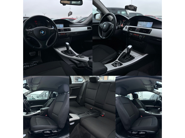 BMW 320 * Facelift* Coupe* 184к.с.* 195000км.* - автомобили, коли, обяви за нови и употребявани 10