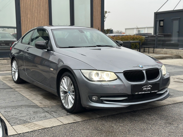 BMW 320 * Facelift* Coupe* 184к.с.* 195000км.* - автомобили, коли, обяви за нови и употребявани 1