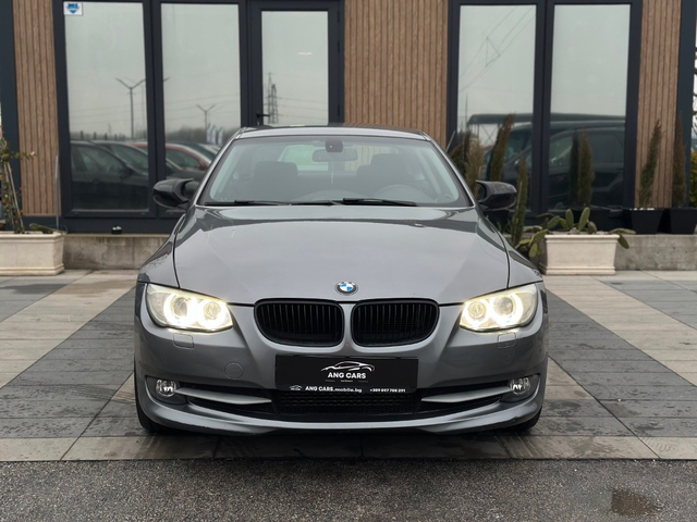 BMW 320 * Facelift* Coupe* 184к.с.* 195000км.* - автомобили, коли, обяви за нови и употребявани 2