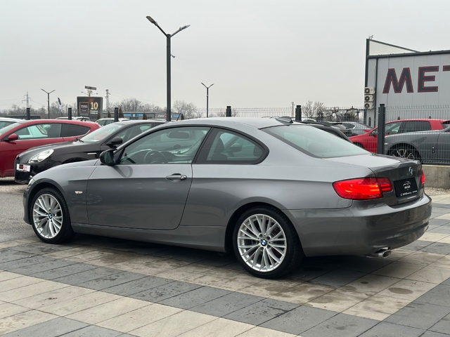BMW 320 * Facelift* Coupe* 184к.с.* 195000км.* - автомобили, коли, обяви за нови и употребявани 3