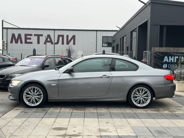 BMW 320 * Facelift* Coupe* 184к.с.* 195000км.* - автомобили, коли, обяви за нови и употребявани 5