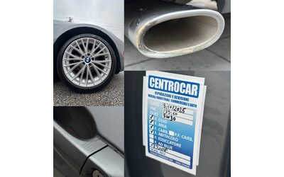 BMW 320 * Facelift* Coupe* 184к.с.* 195000км.* - автомобили, коли, обяви за нови и употребявани 7