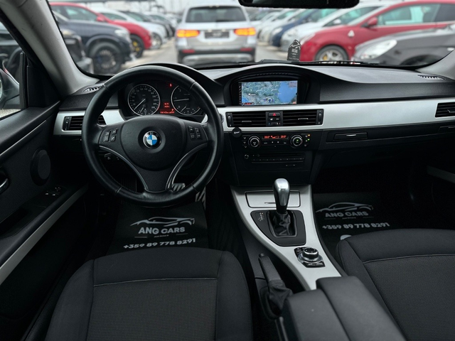 BMW 320 * Facelift* Coupe* 184к.с.* 195000км.* - автомобили, коли, обяви за нови и употребявани 8