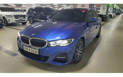 bmw-320-g20-m-sport - 0