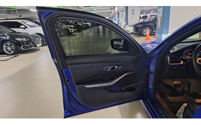 BMW 320 G20 M Sport - автомобили, коли, обяви за нови и употребявани 12