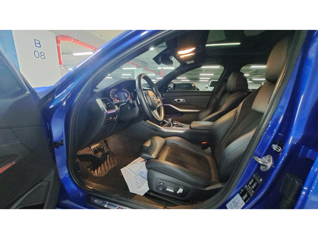 BMW 320 G20 M Sport - автомобили, коли, обяви за нови и употребявани 13