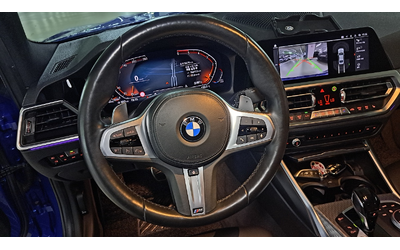BMW 320 G20 M Sport - автомобили, коли, обяви за нови и употребявани 15