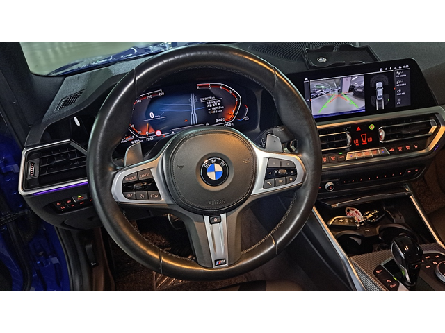 BMW 320 G20 M Sport - автомобили, коли, обяви за нови и употребявани 15