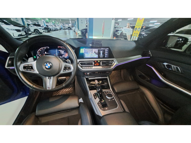 BMW 320 G20 M Sport - автомобили, коли, обяви за нови и употребявани 16