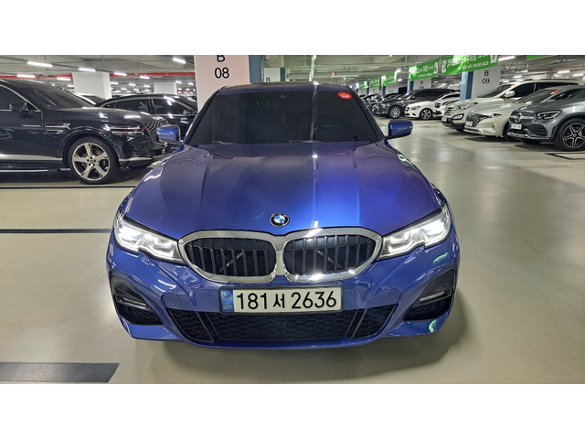 BMW 320 G20 M Sport - автомобили, коли, обяви за нови и употребявани 1